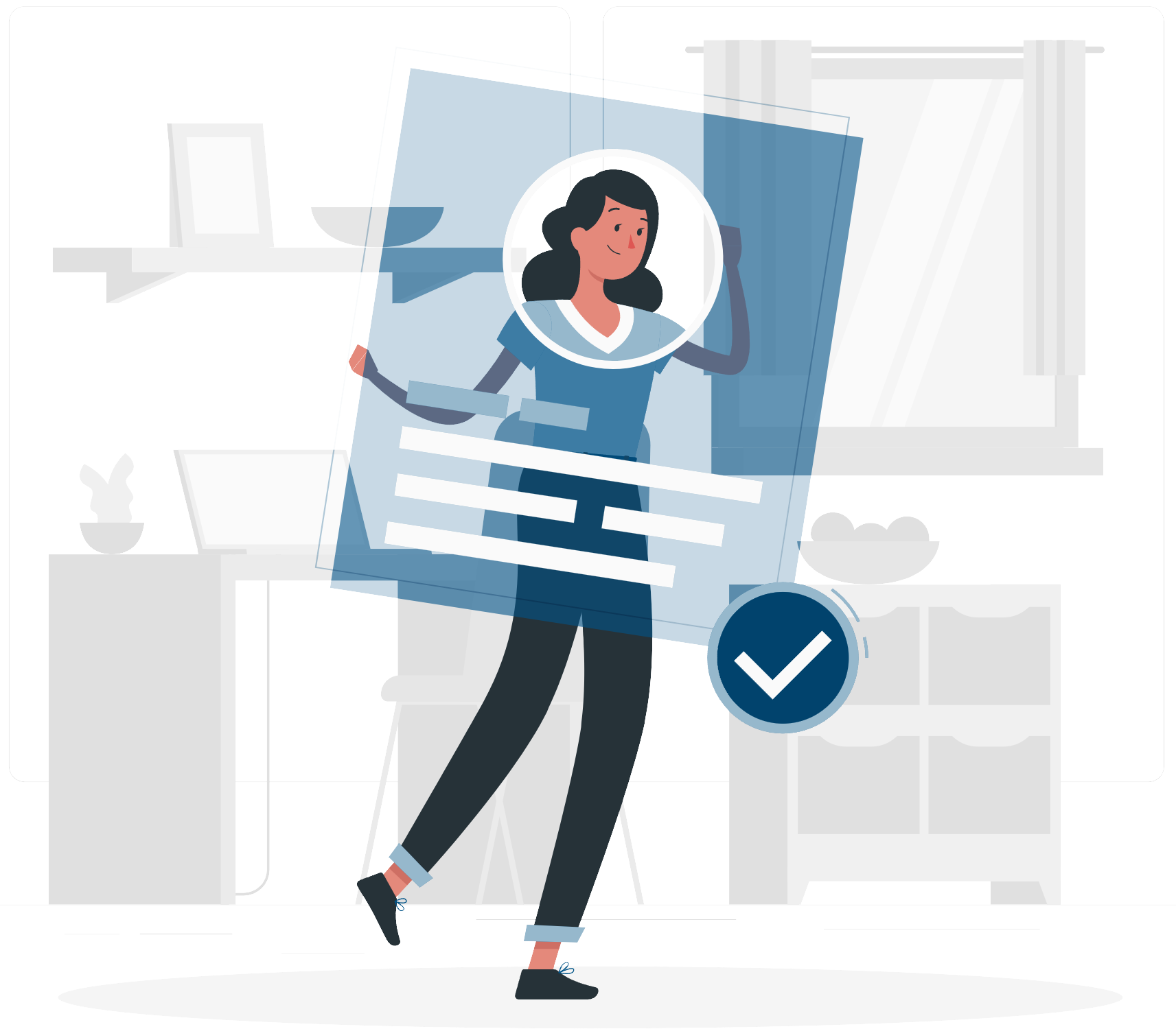 Benefits of Registrations