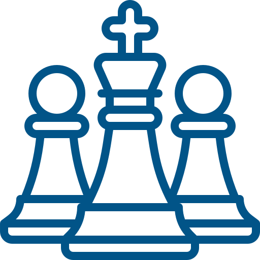 Chess Sets WHite Icon